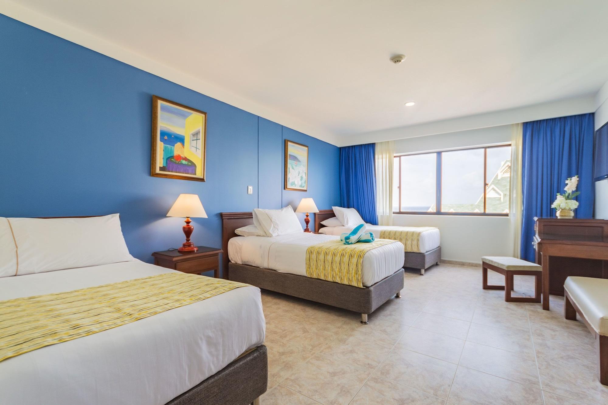 Hotel Arena Blanca By Dorado San Andrés Εξωτερικό φωτογραφία