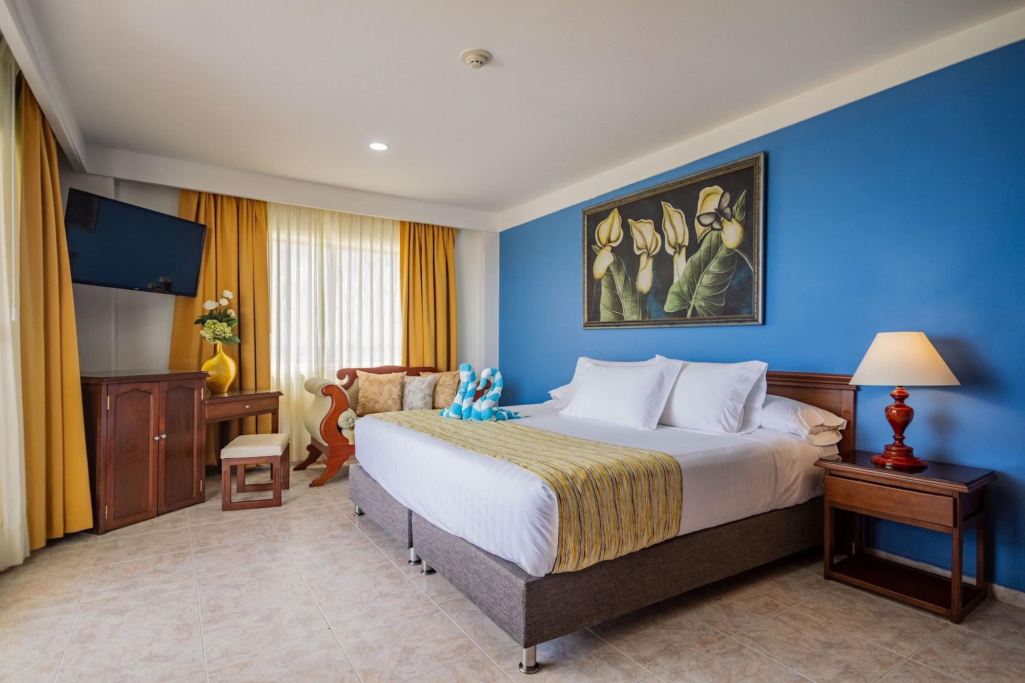 Hotel Arena Blanca By Dorado San Andrés Εξωτερικό φωτογραφία