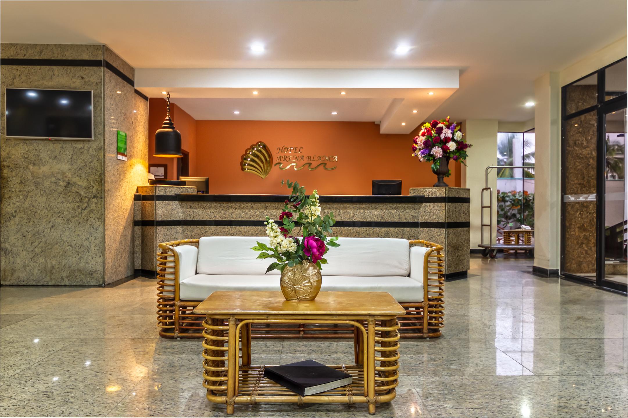 Hotel Arena Blanca By Dorado San Andrés Εξωτερικό φωτογραφία