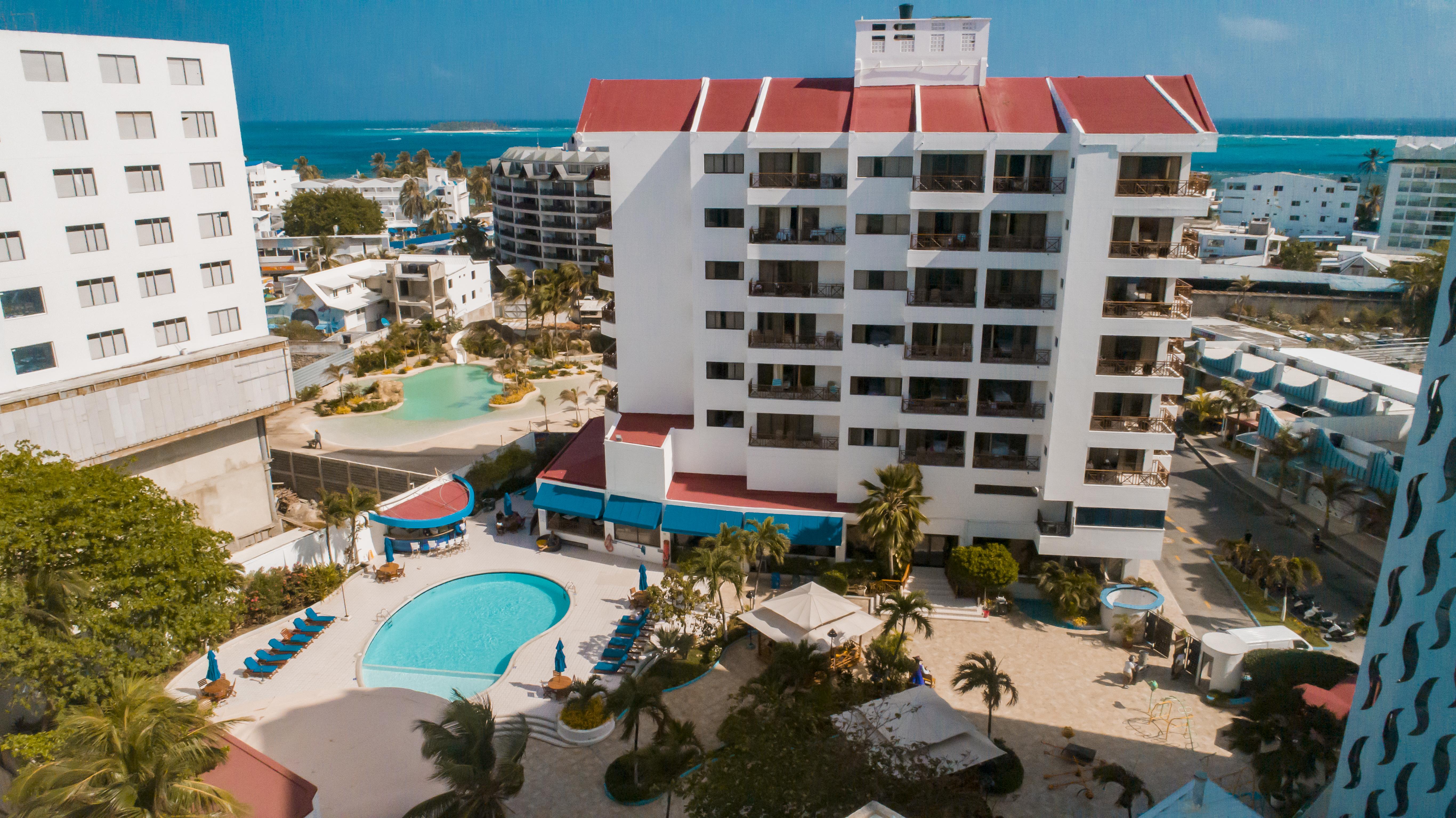 Hotel Arena Blanca By Dorado San Andrés Εξωτερικό φωτογραφία