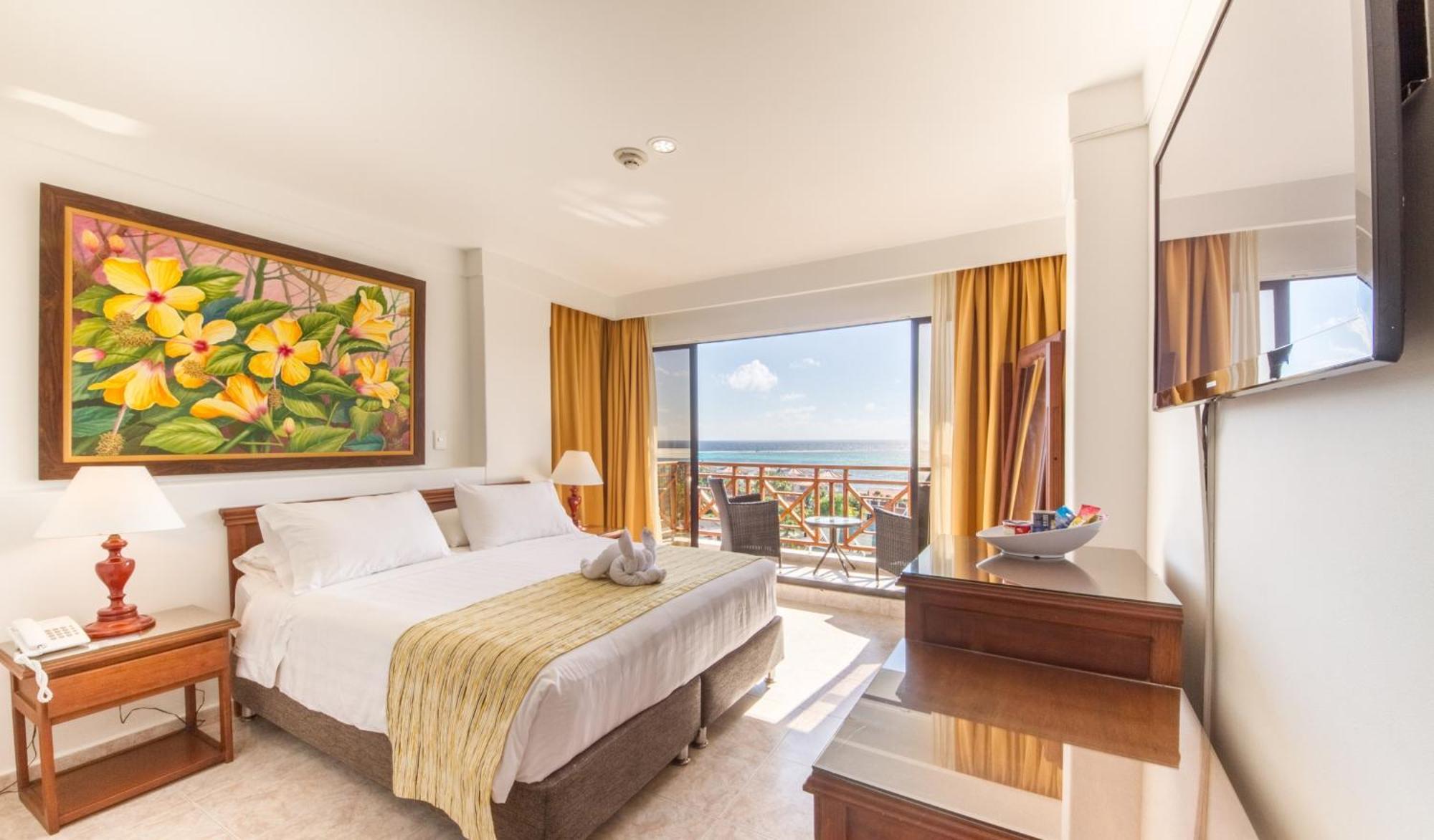 Hotel Arena Blanca By Dorado San Andrés Εξωτερικό φωτογραφία