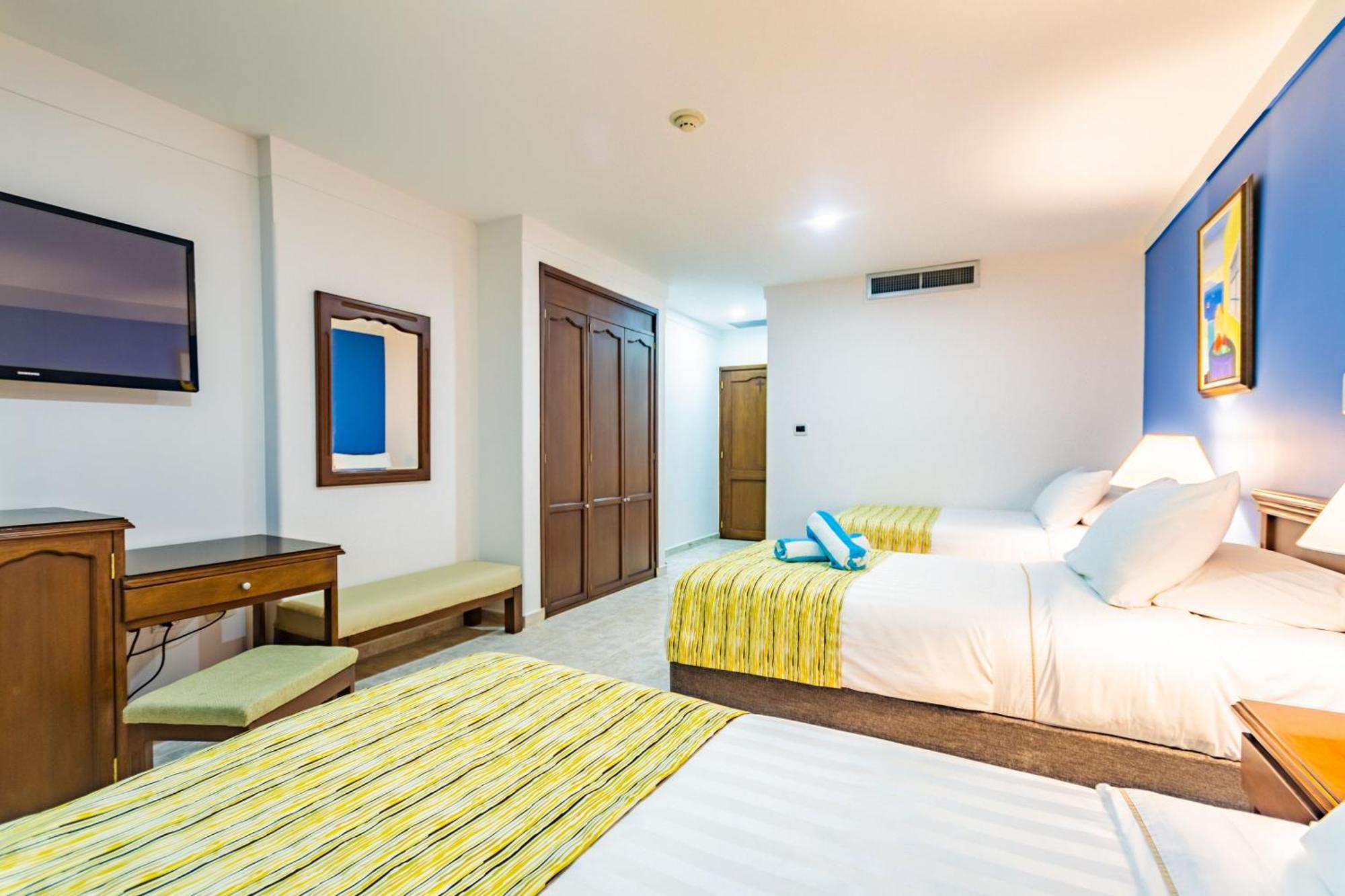 Hotel Arena Blanca By Dorado San Andrés Εξωτερικό φωτογραφία