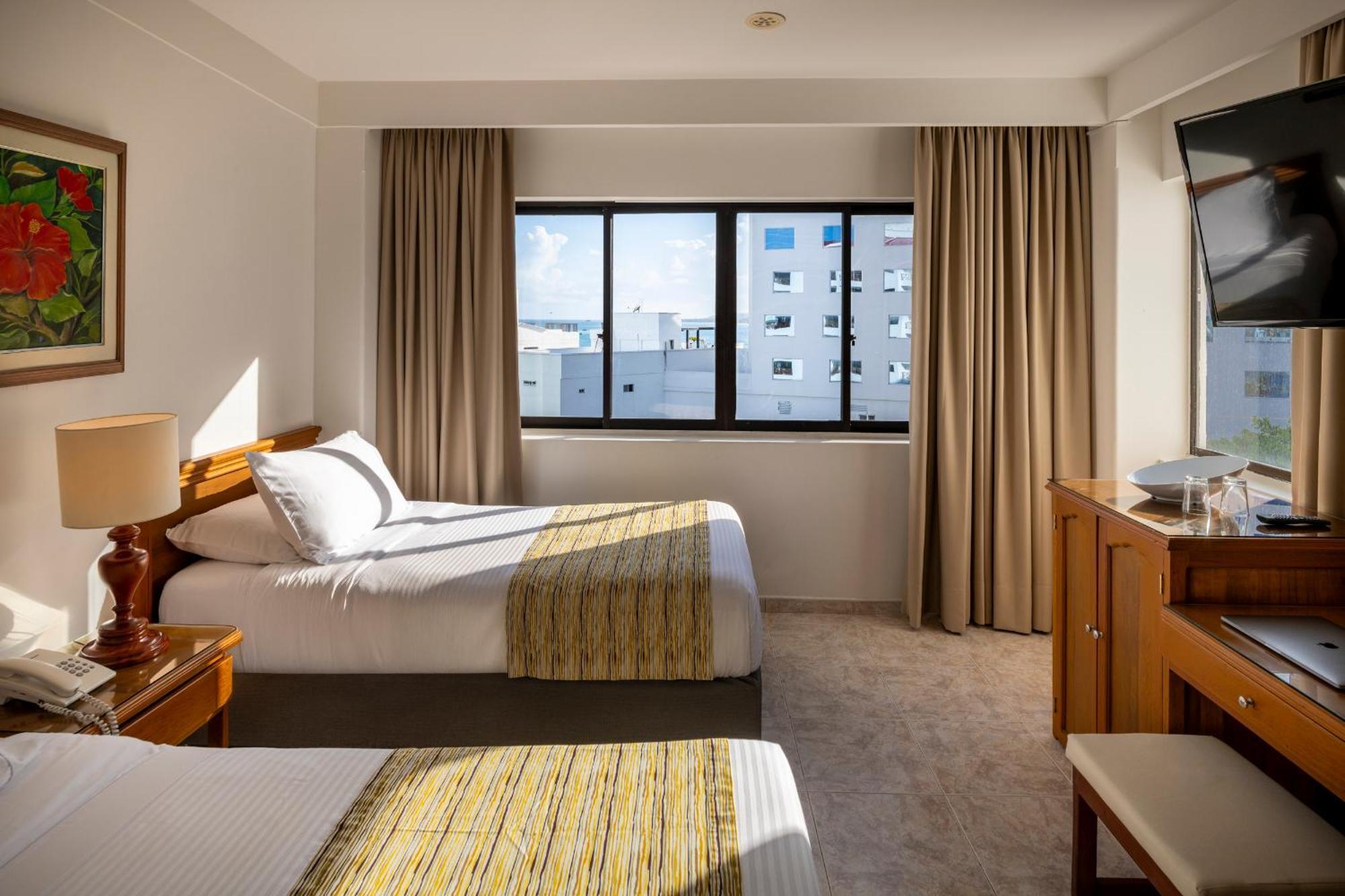 Hotel Arena Blanca By Dorado San Andrés Εξωτερικό φωτογραφία
