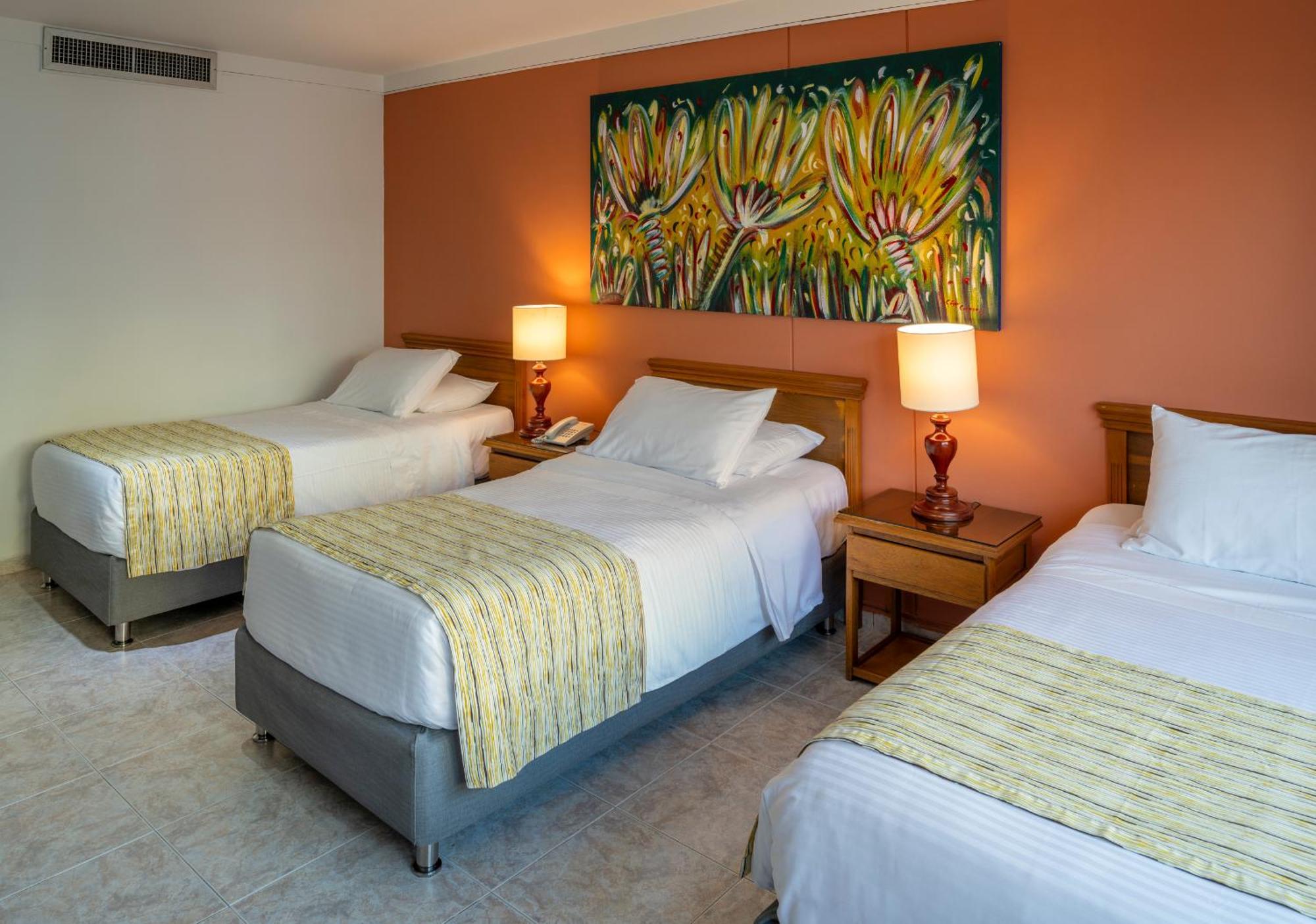 Hotel Arena Blanca By Dorado San Andrés Εξωτερικό φωτογραφία