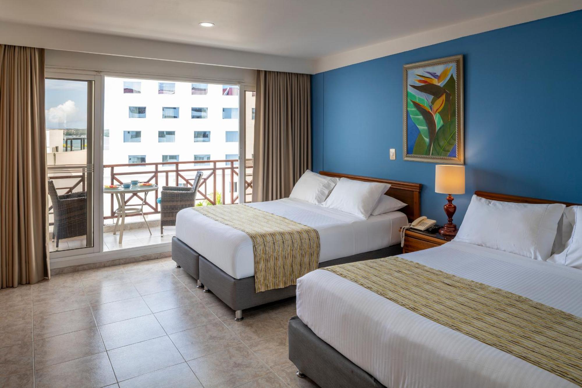 Hotel Arena Blanca By Dorado San Andrés Εξωτερικό φωτογραφία