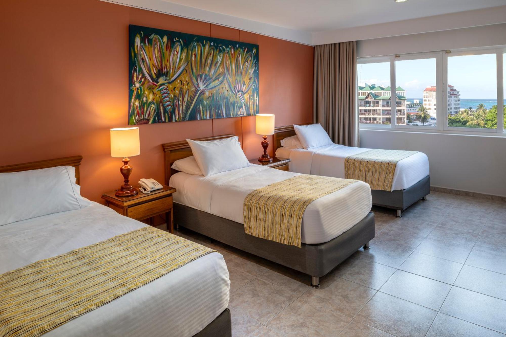 Hotel Arena Blanca By Dorado San Andrés Εξωτερικό φωτογραφία
