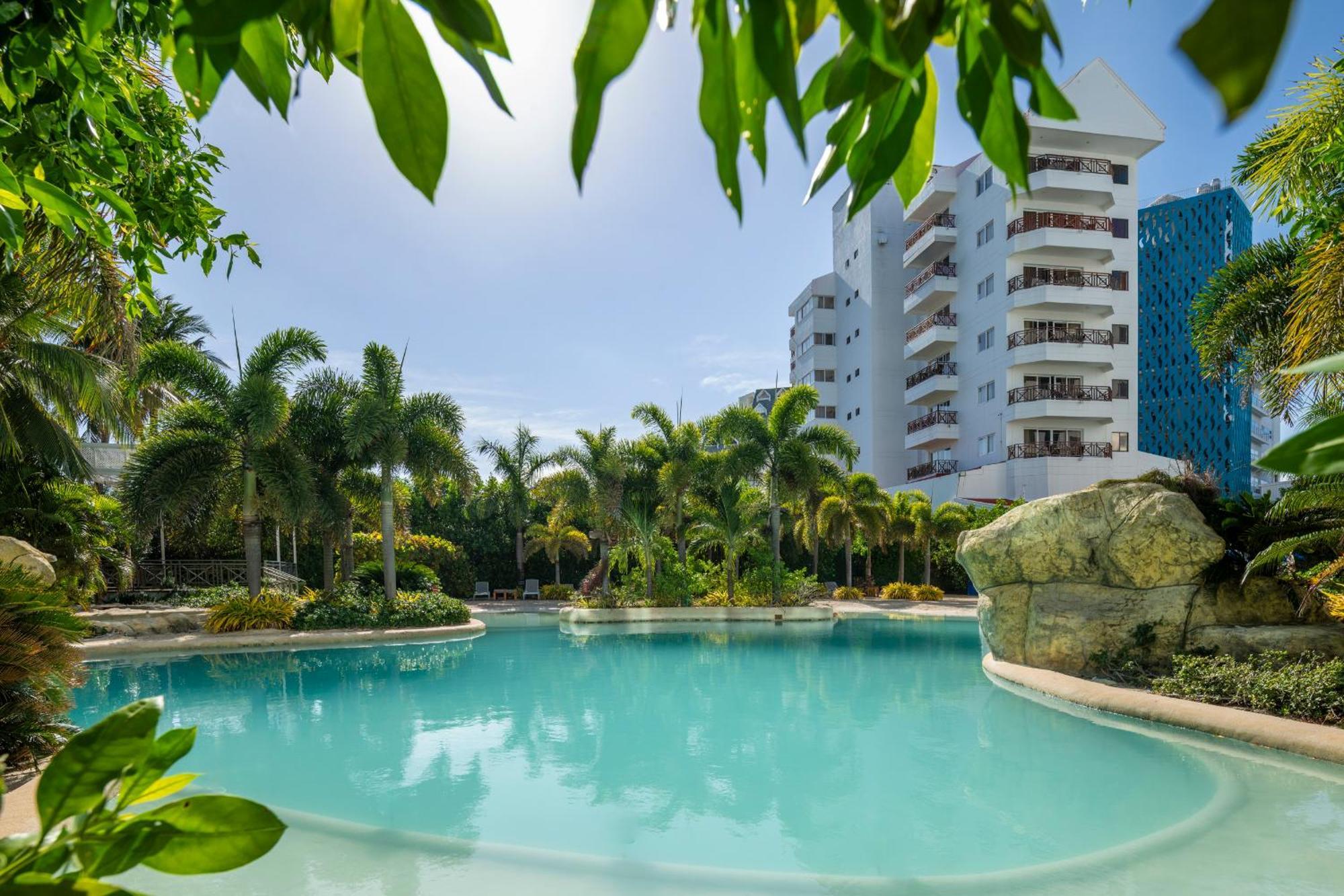 Hotel Arena Blanca By Dorado San Andrés Εξωτερικό φωτογραφία