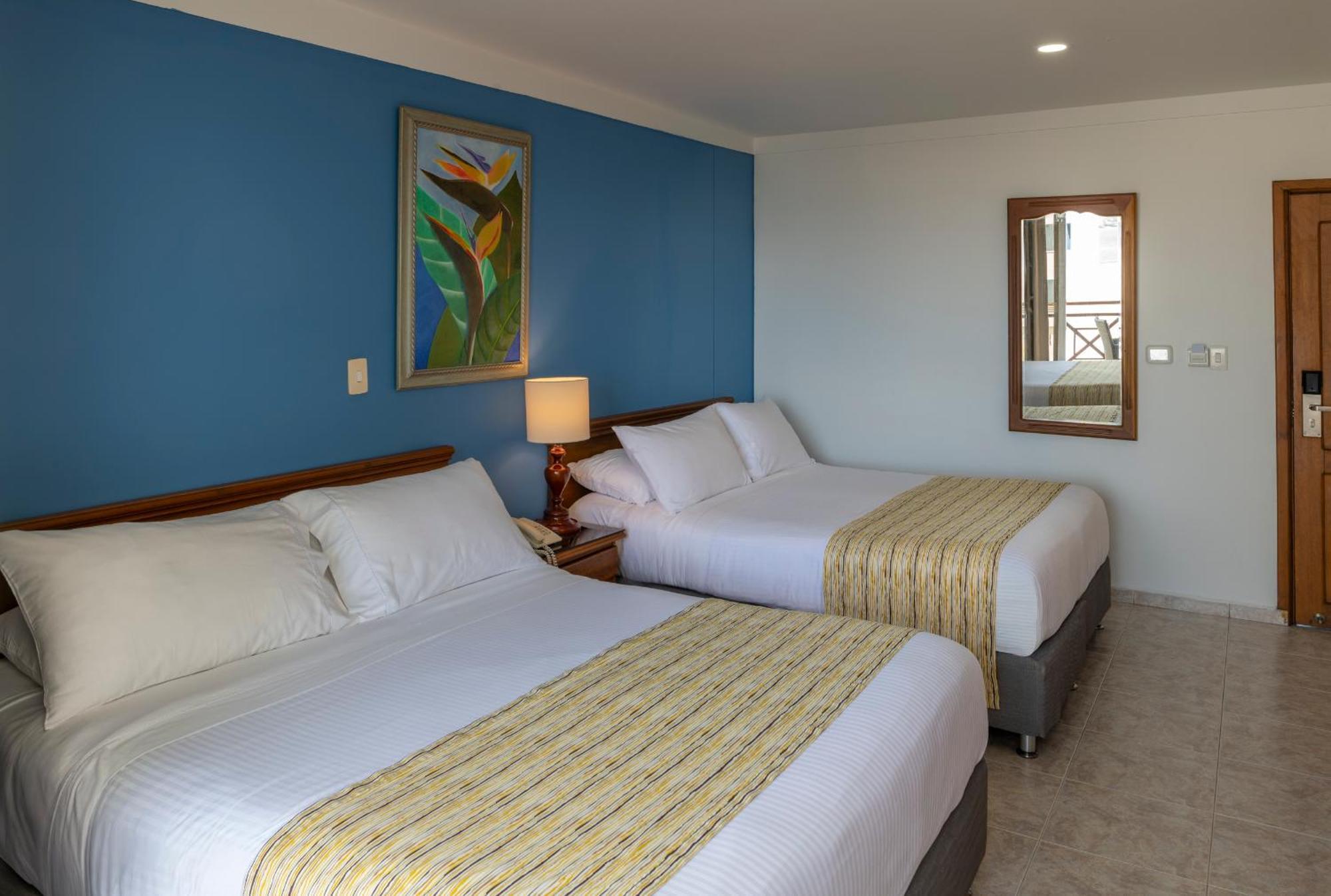 Hotel Arena Blanca By Dorado San Andrés Εξωτερικό φωτογραφία
