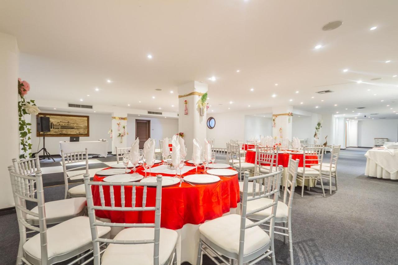 Hotel Arena Blanca By Dorado San Andrés Εξωτερικό φωτογραφία
