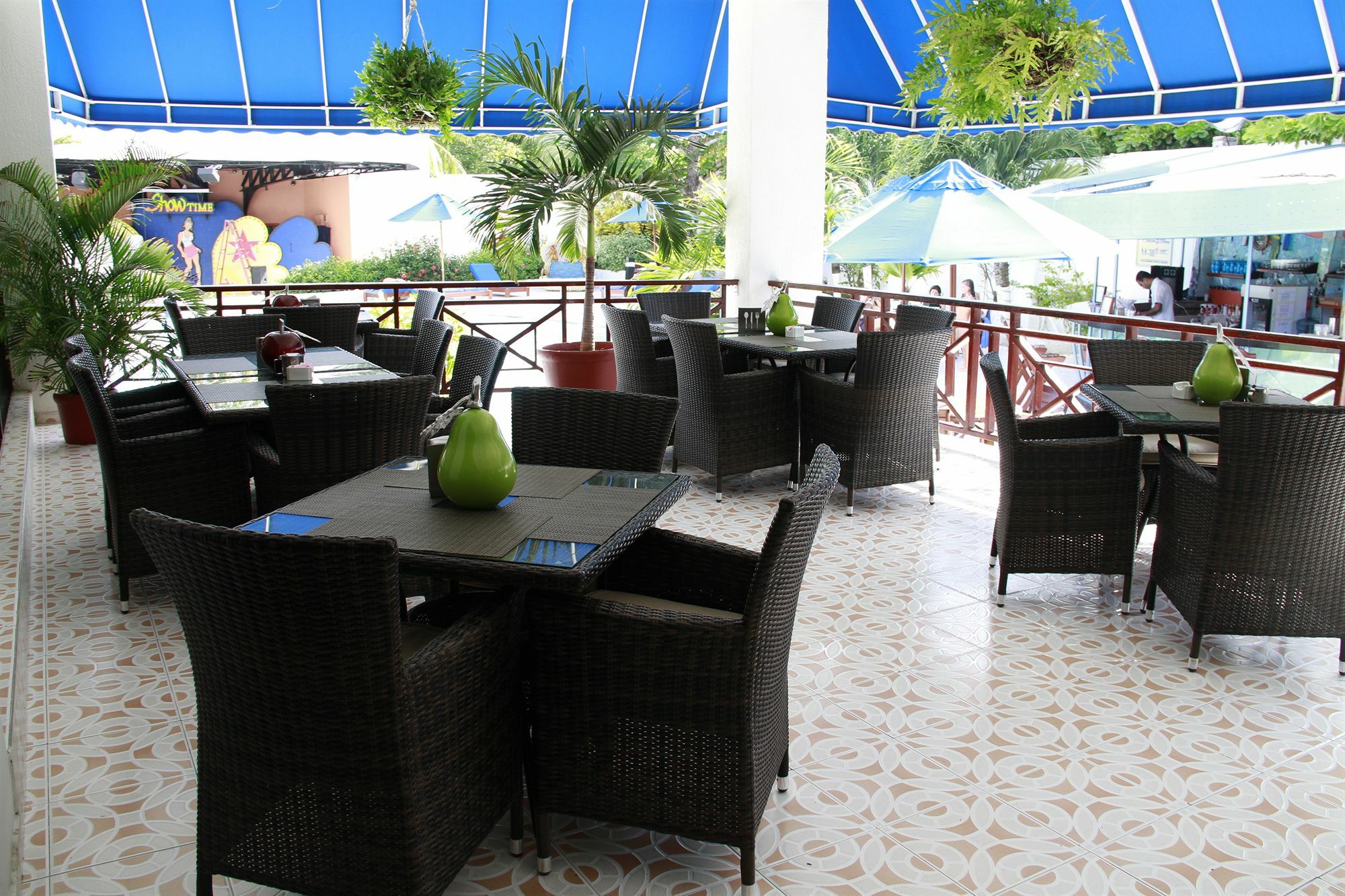 Hotel Arena Blanca By Dorado San Andrés Εξωτερικό φωτογραφία